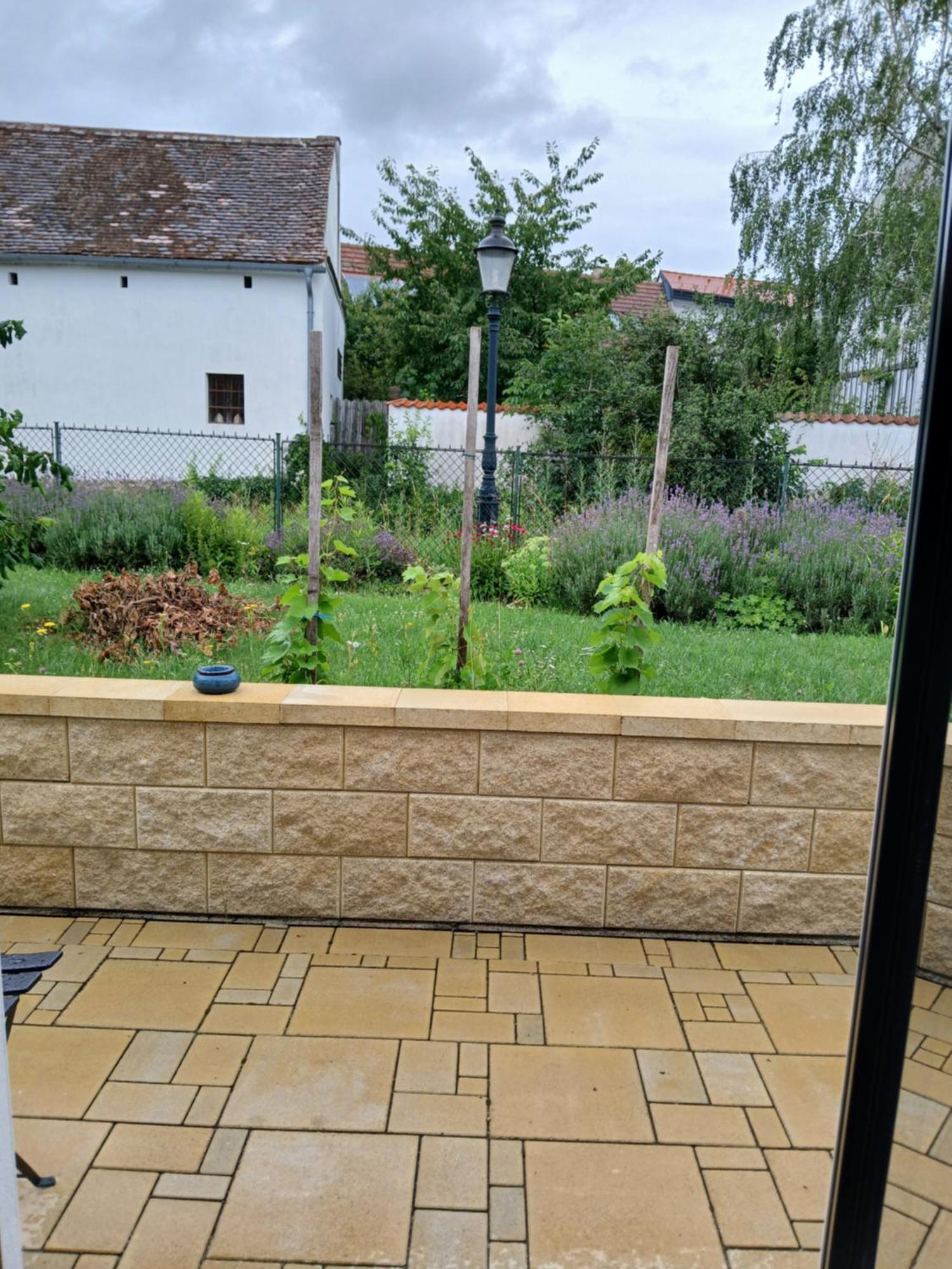 Weingut Thomas Brandl Bed & Breakfast Strass  Bagian luar foto